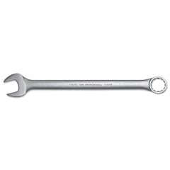 Proto J1258 Satin Combination Wrench 1 13/16 - 12 Point