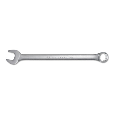 Proto J1256 Satin Combination Wrench 1-3/4 12 PT