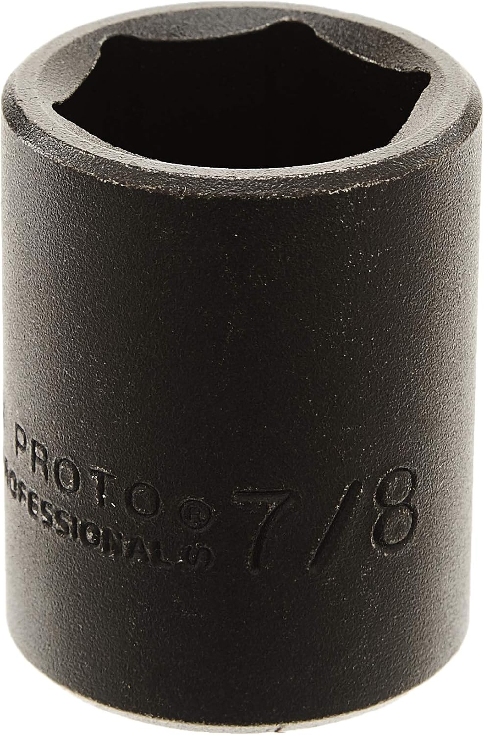 Proto J7428H 1/2 Drive Impact Socket 7/8 - 6 Point TorquePlus