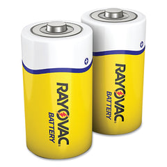 Rayovac HD-CF Heavy Duty C Industrial Batteries