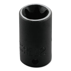 Proto J6912TX 1/4 Drive Torx Impact Socket E12