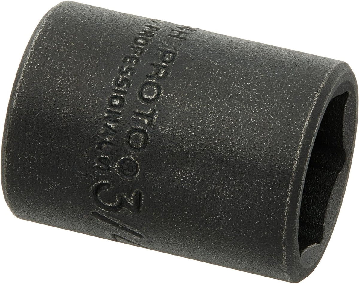 Proto J7424H Impact Socket 1/2 In Drive 3/4 In 6 pt