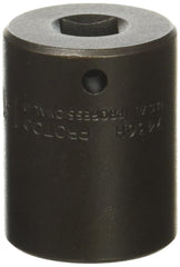 Proto J7436H TorquePlus 1-1/8 x 1/2 in Drive 6 Point Impact Socket