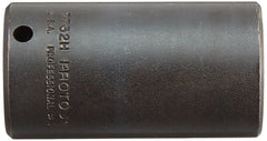 Proto J7732H Impact Socket 3/8 In Dr 1 In 6 Pt