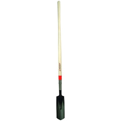 Razor-Back 47171 Trenching Shovel 4 Inch Open Back Steel Blade 48 Inch Handle