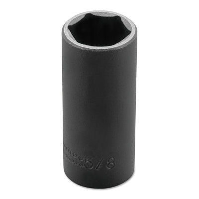 Proto J6520H 1/4 Drive Deep Impact Socket 5/8 6 Point