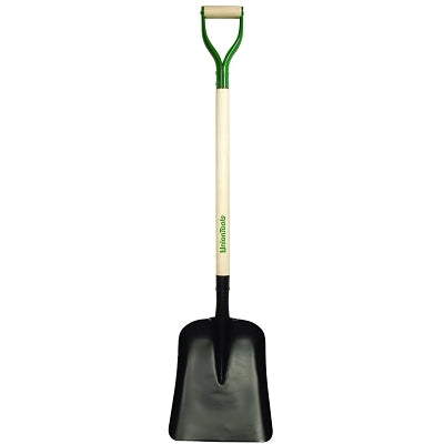 Razor-Back 79809 General and Special Purpose Shovel 14.5 in Blade 29 in Hardwood D-Grip Handle