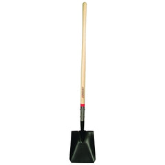 Razor-Back 44363 Square Point Shovel with Tab Socket and Closed Back