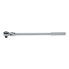 Proto J5457F 1/2 Drive Flex Head Ratchet 17-3/32