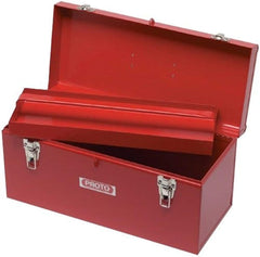 Proto J9975-NA General Purpose Tool Box Double Latch 20 Inch