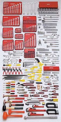 Proto J99720 453 Pc Intermediate Tool Set