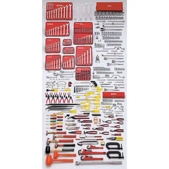 Proto J99720 453 Pc Intermediate Tool Set