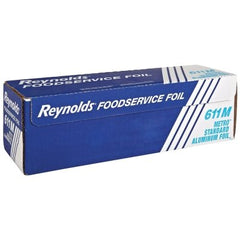 Reynolds 611M Metro Standard Aluminum Foil Roll 12 inches x 1000 feet