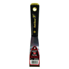 Red Devil 4231 Putty Chisel 1.25 Inch Gray