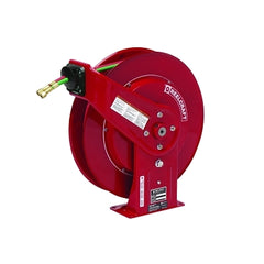 Reelcraft TW7450OLPT Gas-Welding T-Grade Hose Reel with Hose 50 ft Retractable