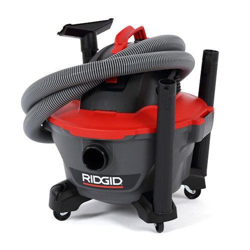 Ridgid Tools 62698 NXT Wet/Dry Vacuum 6 Gallon 4.25 Peak HP