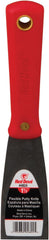 Red Devil 4824 Flex Putty Knife 1-1/2 inches Black