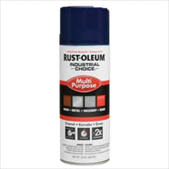 Rust-Oleum 1622830V Spray Paint Regal Blue Gloss 12 oz