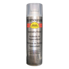 Rust-Oleum V2102838 High Performance V2100 System Rust Preventive Enamel Spray Paint 15 oz 6-Pack