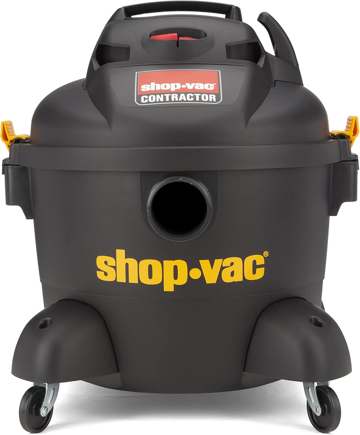 Shop-Vac 9653606 Contractor Wet Dry Vacuum 6 Gallon 1-1/4 Inch x 8 Foot Hose 70 CFM 1-Pack