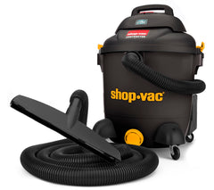 Shop-Vac 9627106 Contractor Series Wet Dry Vacuum SVX2 Motor Technology 12 Gal Capacity 5.5 Peak hp