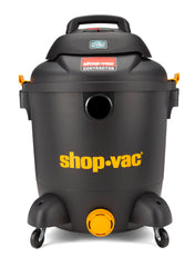 Shop-Vac 9627106 Contractor Series Wet Dry Vacuum SVX2 Motor Technology 12 Gal Capacity 5.5 Peak hp