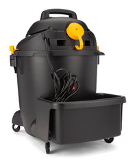 Shop-Vac 9627106 Contractor Series Wet Dry Vacuum SVX2 Motor Technology 12 Gal Capacity 5.5 Peak hp