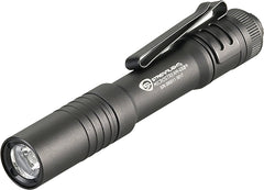 Streamlight 66601 MicroStream 250-Lumen USB Rechargeable Flashlight Black