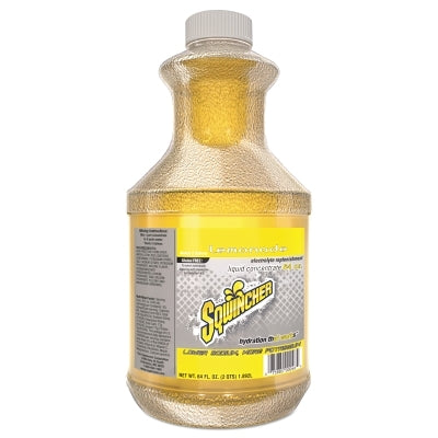 Sqwincher 159030323 Liquid Concentrate 64 oz Bottle Yields 5 gal Lemonade 6 Pack