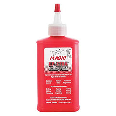 Tap Magic 10004E Power Tool Lubricant with EP-Xtra Yellow Pack of 24