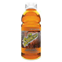 Sqwincher 159030534 Ready-To-Drink 20 oz Wide-Mouth Bottle Orange