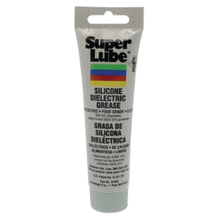 Super Lube 91003 Silicone High-Dielectric and Vacuum Grease 3 oz