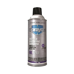 Sprayon SC0740000 Welding Supplies WL740 Zinc-Rich Galvanizing Compound 16 oz Aerosol Can