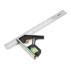 Sumner 781636 Combination Square 12 inch Blade 4.7 inch Beam Stainless Steel