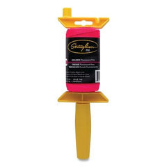 Stringliner 25162 Stringliner PRO Braided Fluorescent Pink 250 Foot 1 Pack