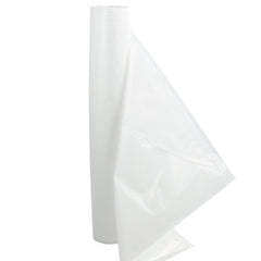 Warp Brothers 6X20-C Poly-Cover Plastic Sheeting 6 mil 20 ft W x 100 ft L Clear