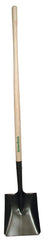 UnionTools 40184 Square Steel Shovel 44 Inch Handle