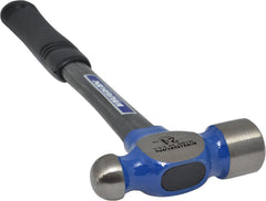 Vaughan FS224 Ball Pein Hammer 24 oz Fiberglass Handle