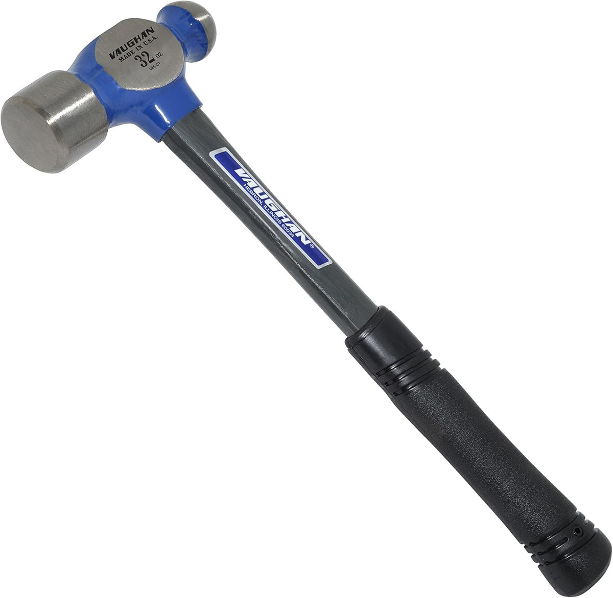 Vaughan FS432 Ball Pein Hammer 32-Ounce