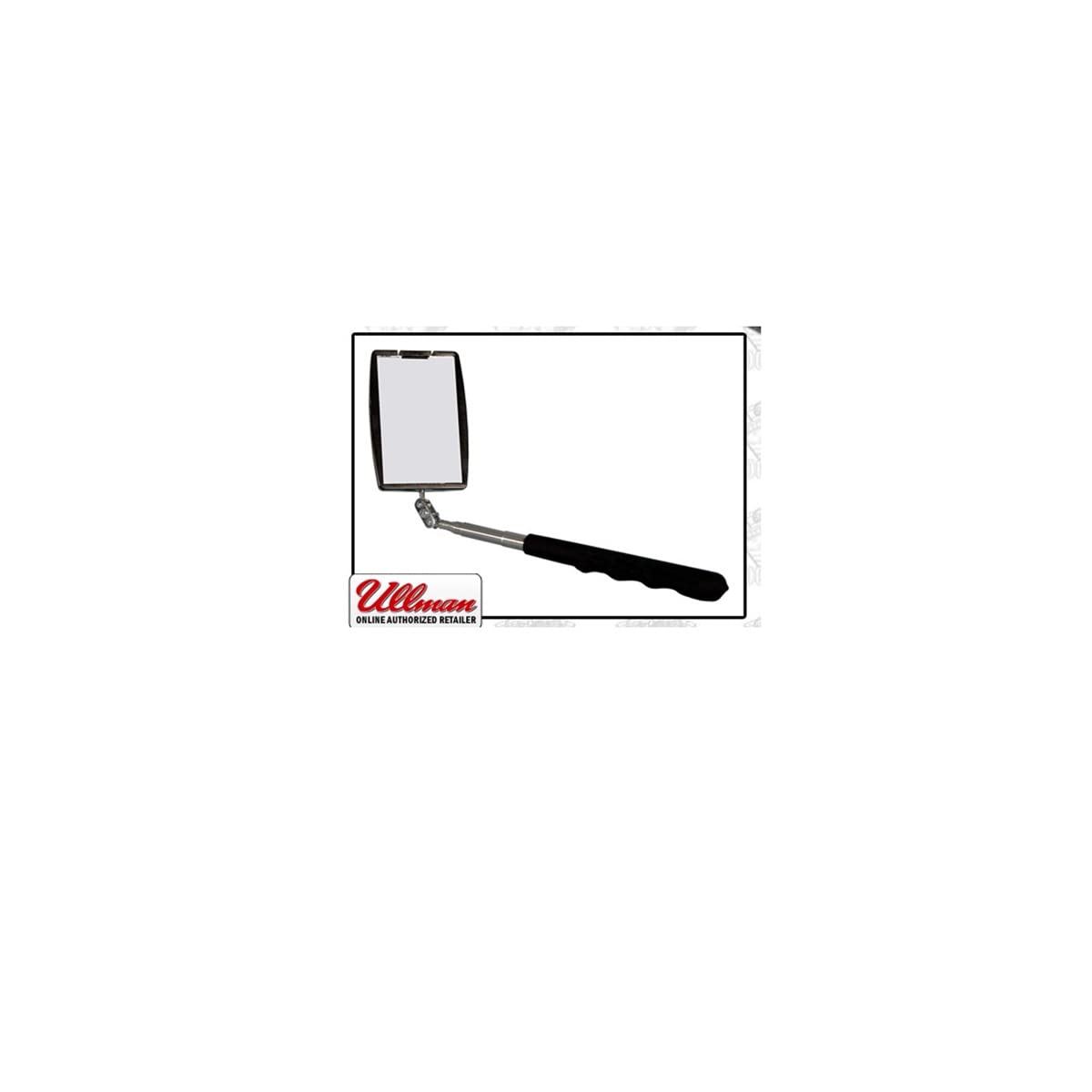 Ullman K-2R Rectangle Replacement Refill Inspection Mirror 2-1/8 x 3-1/2