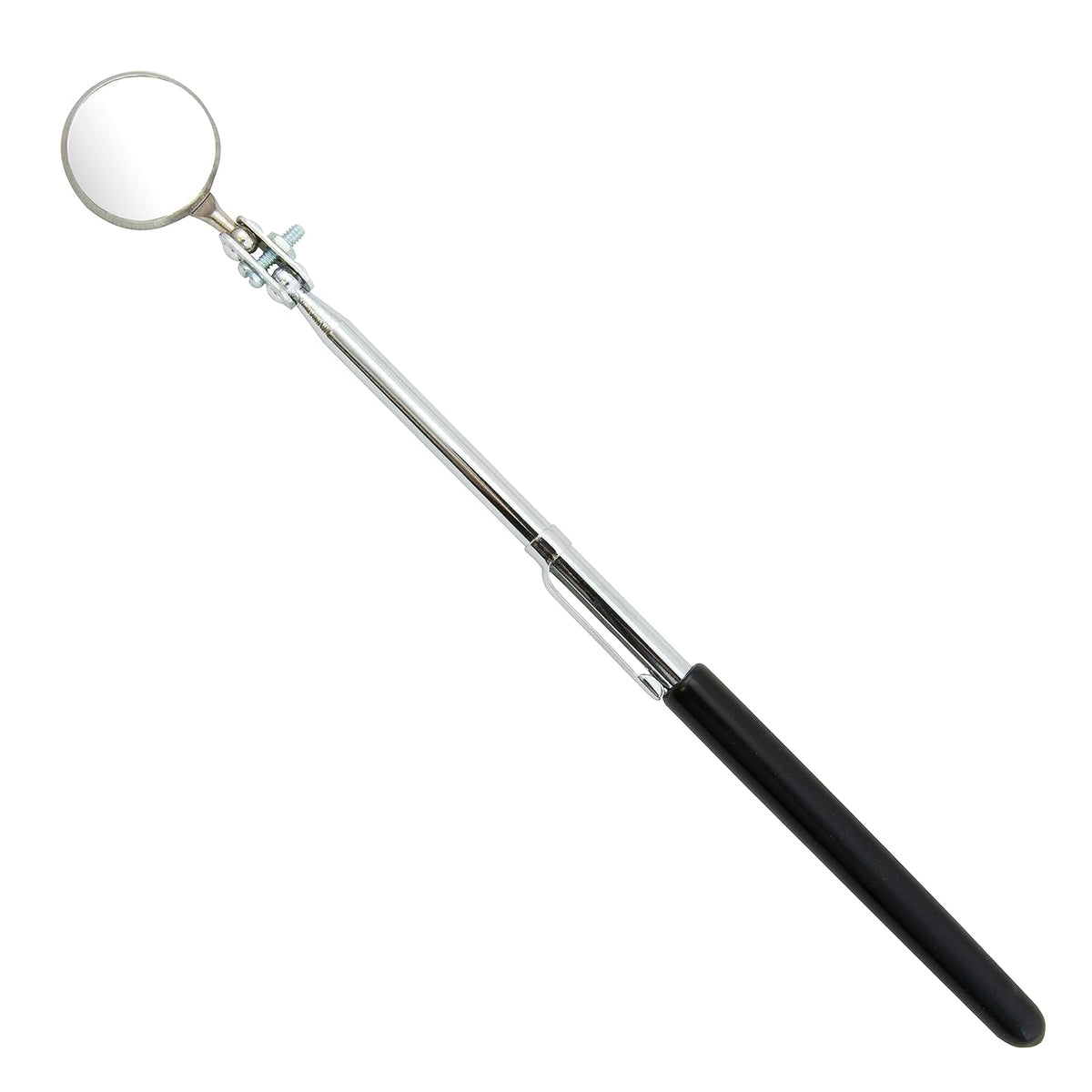 Ullman A-2 Circular Telescoping Inspection Mirror, 7/8 Diameter, 7-1/2 Overall Length