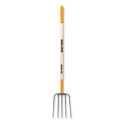 True Temper 2812300 Manure and Bedding Fork 48 Inches