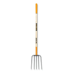 True Temper 2812300 Manure and Bedding Fork 48 Inches