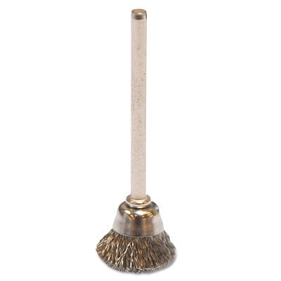 WEILER 26076 WIRE WHEELS & CUP BRUSHES