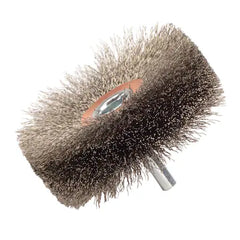 Weiler 17622 Stem-Mounted Wide Conflex Brush 20,000 RPM