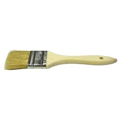 Weiler 40181 Chip and Oil Brush 2 in Wood Handle