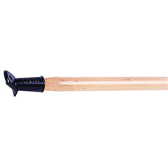 Weiler 44635 60 Contractor Hardwood Handle 1-1/8 Diameter