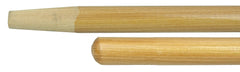 Weiler 44574 48 Hardwood Handle Tapered Wood Tip 7/8 Diameter Pack of 12