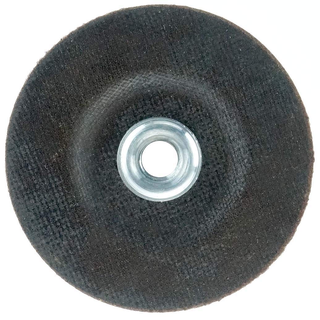 Weiler 56385 Wolverine 5/8 11 Arbor 3/32 Thickness 4 1/2 Diameter A24T Grit Type 27 Cutting Wheel