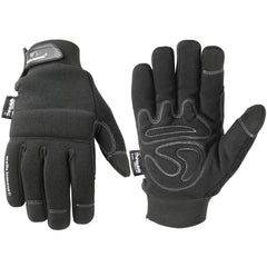 Wells Lamont 7760L Men's Touchscreen Thinsulate Winter Gloves Large Black